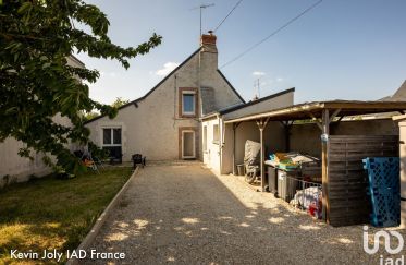 Village house 4 rooms of 85 m² in Saint-Péravy-la-Colombe (45310)