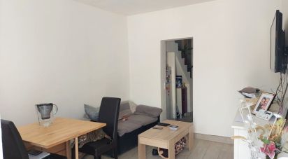 Maison 3 pièces de 41 m² à Sarcelles (95200)