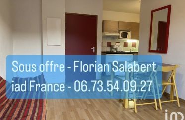 Apartment 2 rooms of 33 m² in Saint Geniez d'Olt et d'Aubrac (12130)