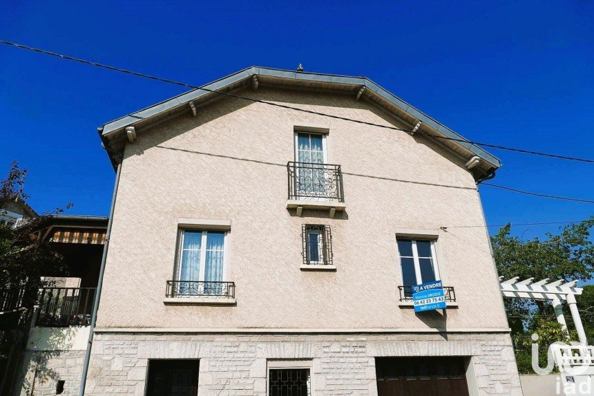 Maison 5 pièces de 119 m² à Brive-la-Gaillarde (19100)