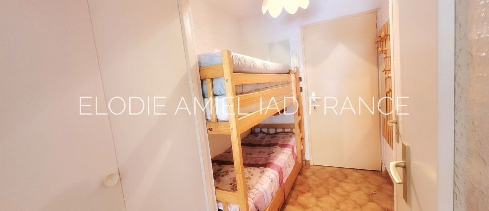 Apartment 1 room of 22 m² in Six-Fours-les-Plages (83140)