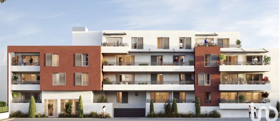 Vente Appartement 71m² 3 Pièces à Nimes (30900) - Iad France