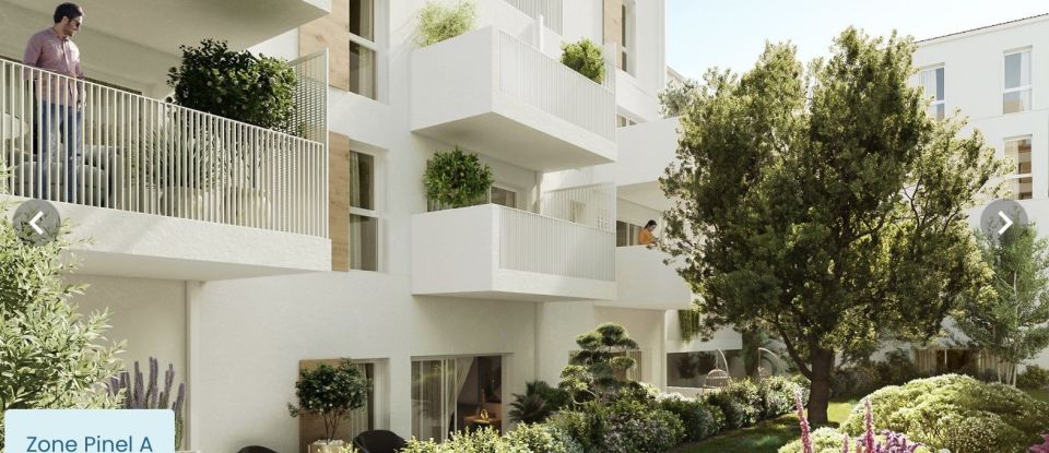 Apartment 5 rooms of 134 m² in Marseille (13006)