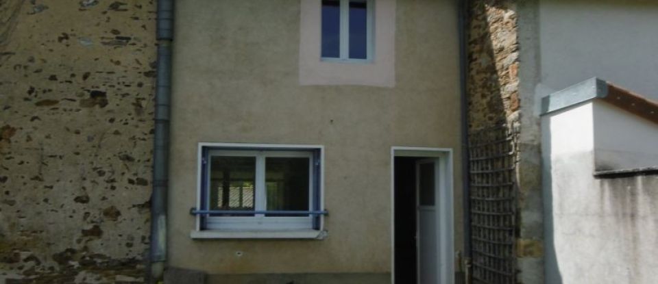 House 3 rooms of 70 m² in Bussière-Poitevine (87320)