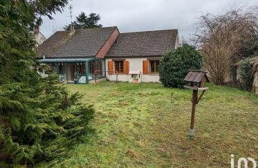 House 6 rooms of 130 m² in Briare (45250)