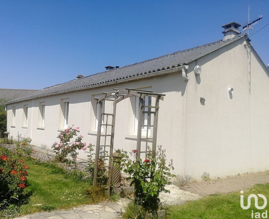 House 4 rooms of 85 m² in Languenan (22130)