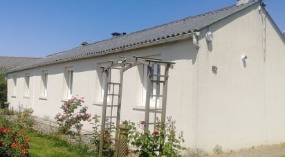 House 4 rooms of 85 m² in Languenan (22130)