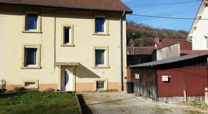 House 4 rooms of 90 m² in Hérimoncourt (25310)
