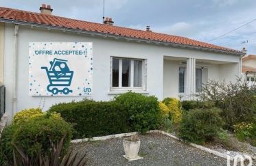 House 4 rooms of 78 m² in Luçon (85400)