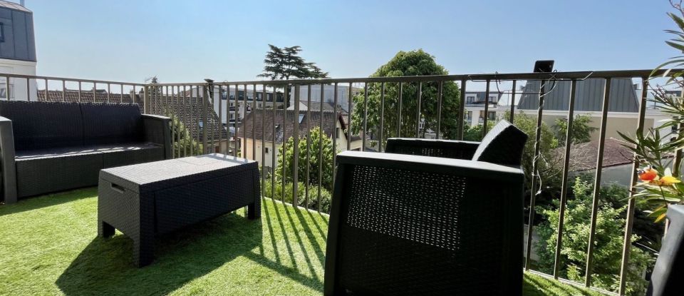 Apartment 3 rooms of 62 m² in Tremblay-en-France (93290)