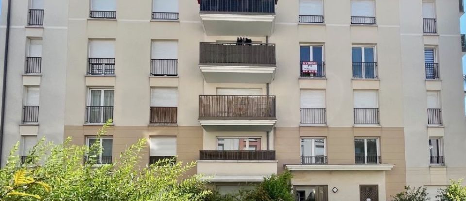 Appartement 3 pièces de 62 m² à Tremblay-en-France (93290)