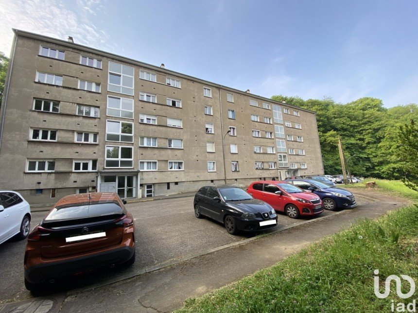Appartement 5 pièces de 91 m² à Jœuf (54240)