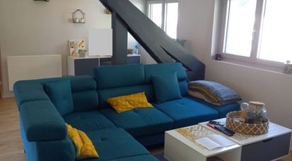 Appartement 4 pièces de 89 m² à Mont-Dore (63240)