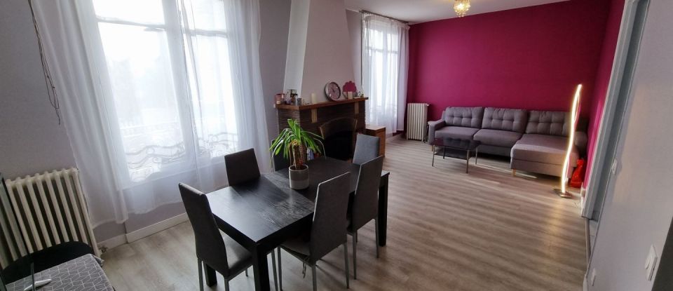 House 5 rooms of 123 m² in Villemomble (93250)