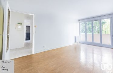 Apartment 3 rooms of 66 m² in L'Haÿ-les-Roses (94240)