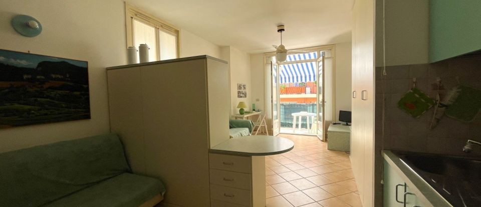 Appartement 1 pièce de 30 m² à Menton (06500)