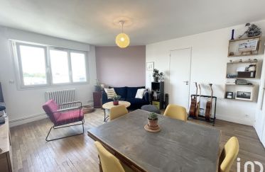 Appartement 4 pièces de 68 m² à Rennes (35000)