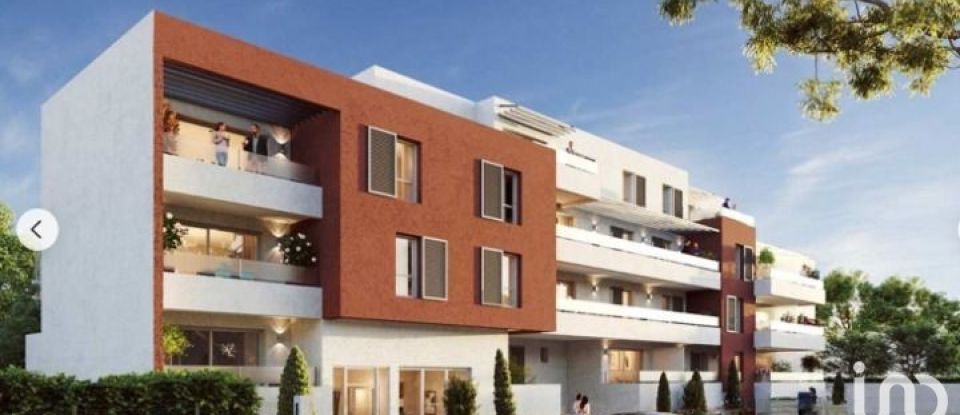 Appartement 3 pièces de 73 m² à Nîmes (30900)