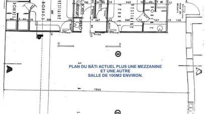 Block of flats in Perpignan (66000) of 493 m²