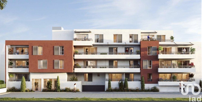 Appartement 4 pièces de 80 m² à Nîmes (30900)