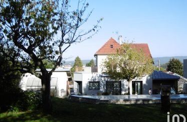 Maison 6 pièces de 144 m² à Besançon (25000)