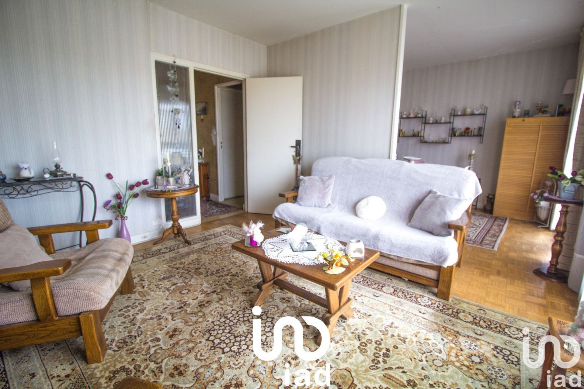 Appartement 4 pièce(s) 78 m²à vendre Eaubonne