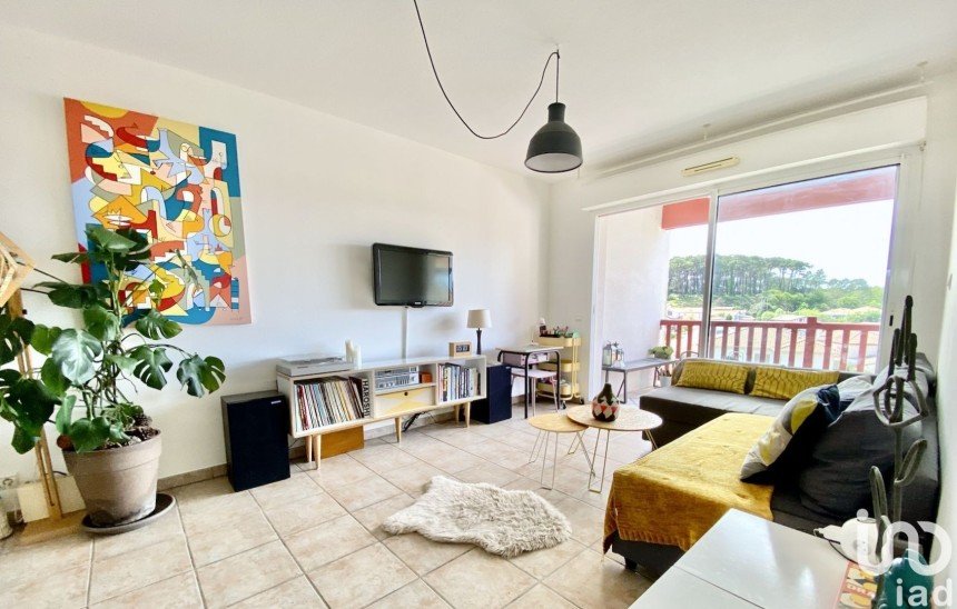 Appartement 2 pièces de 48 m² à Anglet (64600)