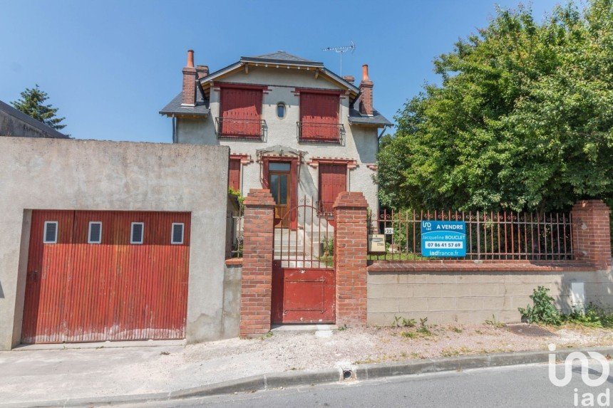 Maison 6 pièces de 117 m² à Montbouy (45230)