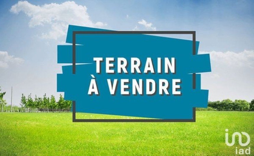 Land of 6,168 m² in Dun-les-Places (58230)