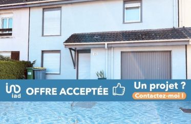 House 4 rooms of 95 m² in Gondecourt (59147)