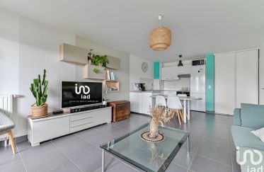 Appartement 4 pièces de 86 m² à Nanterre (92000)