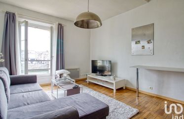 Appartement 2 pièces de 33 m² à Thorigny-sur-Marne (77400)