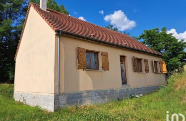 House 4 rooms of 88 m² in Dompierre-sur-Besbre (03290)