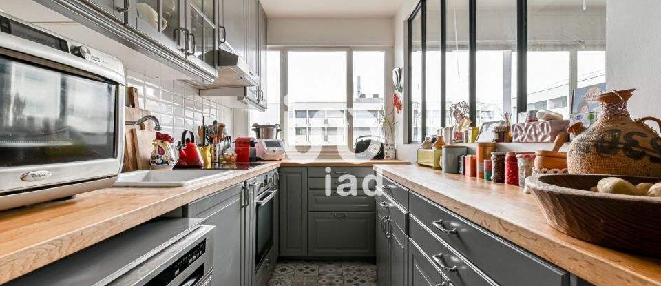 Apartment 3 rooms of 63 m² in Paris (75012)