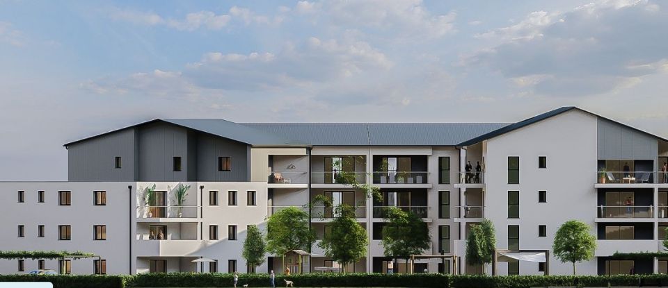 Apartment 2 rooms of 46 m² in Provins (77160)