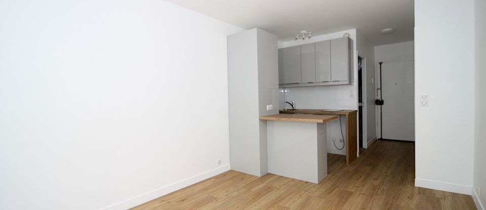 Apartment 1 room of 25 m² in Paris (75019)