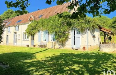 Maison 6 pièces de 155 m² à La Charité-sur-Loire (58400)