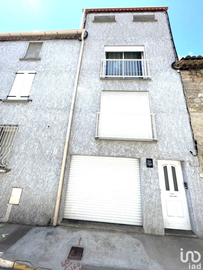 House 7 rooms of 126 m² in Port-la-Nouvelle (11210)