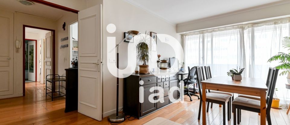 Apartment 4 rooms of 73 m² in Paris (75012)
