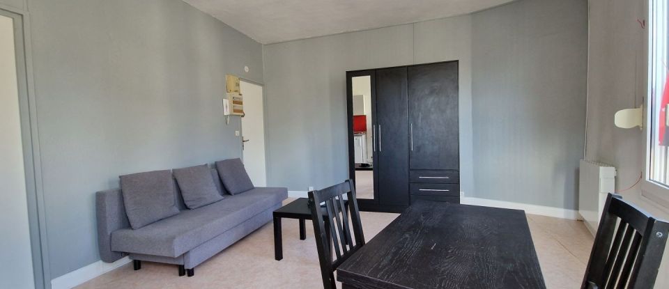 Appartement 1 pièce de 22 m² à Reims (51100)