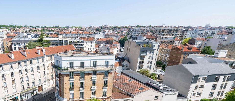 Appartement 4 pièces de 70 m² à Vincennes (94300)