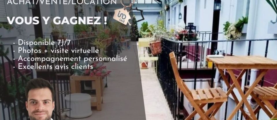 Local d'activités de 50 m² à Les Clayes-sous-Bois (78340)
