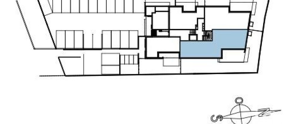 Appartement 4 pièces de 89 m² à Anglet (64600)