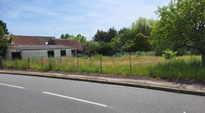 Land of 497 m² in Montereau (45260)