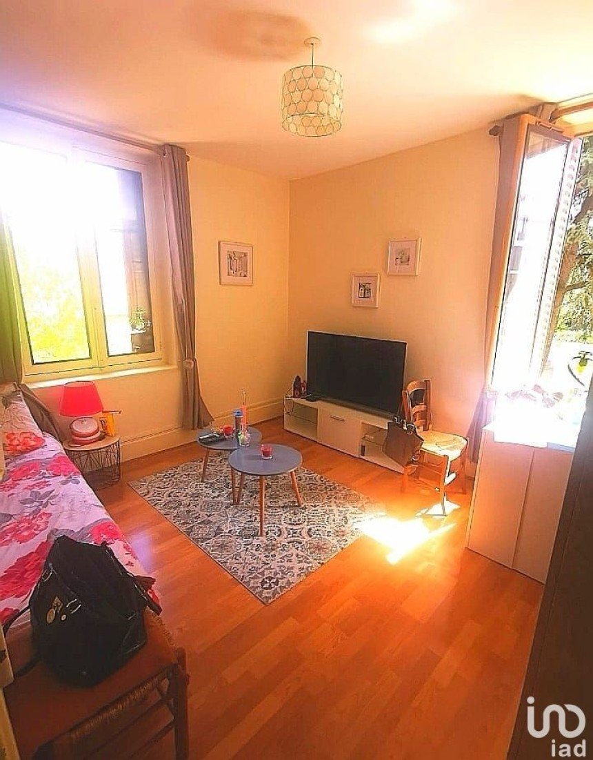 Appartement 1 pièce de 23 m² à Tassin-la-Demi-Lune (69160)