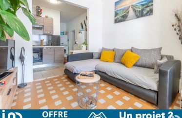 Apartment 3 rooms of 56 m² in Ottange (57840)