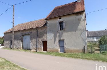 Maison de village 3 pièces de 102 m² à Meilly-sur-Rouvres (21320)