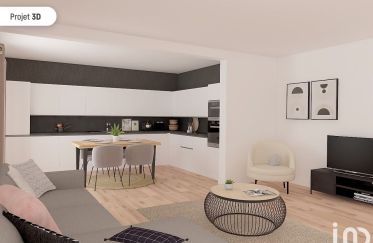 Appartement 3 pièces de 100 m² à Paris (75017)