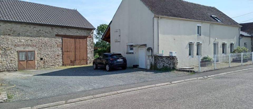 House 8 rooms of 180 m² in Pouilloux (71230)