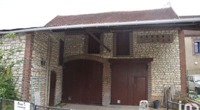 Grange 3 pièces de 130 m² à Merry-la-Vallée (89110)